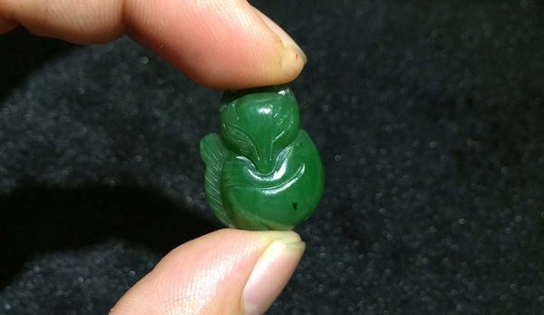 Tại sao nên sở hữu Hồ Ly Ngọc Bích? 21