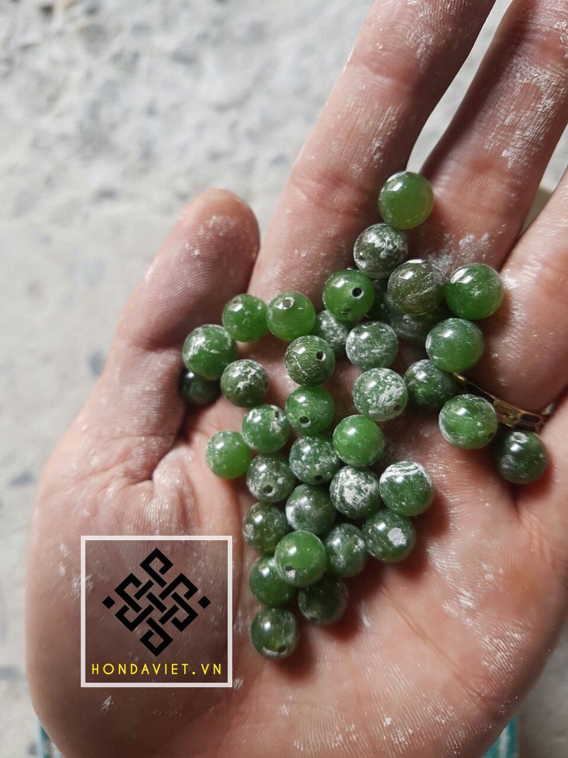 Tại sao nên sở hữu Vòng Tay Ngọc Bích?
