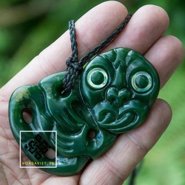 Các kiểu chế tác Đá Ngọc Bích phổ biến 6 Các kiểu chế tác Đá Ngọc Bích phổ biến 6