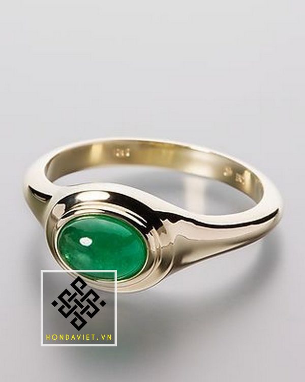 Nhẫn Ngọc Bích – biểu tượng của sự cao quý 25 Nhẫn Ngọc Bích – biểu tượng của sự cao quý 25