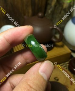 Nhẫn Yên Ngựa Đá Ngọc Bích (NN002) 23 Nhẫn Yên Ngựa Đá Ngọc Bích (NN002) - 4