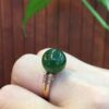 Nhẫn Ngọc Bích Nephrite Jade (VNB-NN004) 2 Nhẫn Ngọc Bích Nephrite Jade (VNB-NN004)
