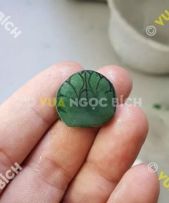 Mặt Dây Ngọc Bích Nephrite Jade (MD032) 17 Mặt Dây Ngọc Bích Nephrite Jade (MD032)