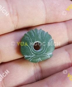 Mặt Dây Ngọc Bích Nephrite Jade (MD032) 16 Mặt Dây Ngọc Bích Nephrite Jade (MD032)