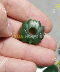 Mặt Dây Ngọc Bích Nephrite Jade (MD032) 15 Mặt Dây Ngọc Bích Nephrite Jade (MD032)