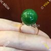 Nhẫn Ngọc Bích Nephrite Jade (NN006)