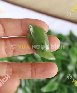 Mặt Dây Ngọc Bích Nephrite Jade (MD055) 15 Mặt Dây Ngọc Bích Nephrite Jade (MD055)