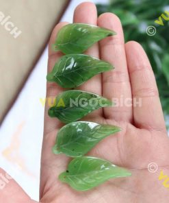Mặt Dây Ngọc Bích Nephrite Jade (MD055) 14 Mặt Dây Ngọc Bích Nephrite Jade (MD055)