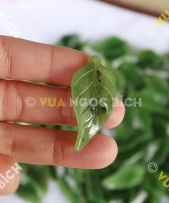 Mặt Dây Ngọc Bích Nephrite Jade (MD055)