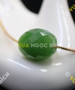 Mặt Dây Lu Thống Ngọc Bích Nephrite Jade (MD047) 21 Mặt Dây Lu Thống Ngọc Bích Nephrite Jade (MD047)
