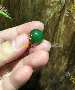 Mặt Dây Ngọc Bích Nephrite Jade (MD038)