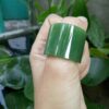 Nhẫn Càn Long Ngọc Bích Nephrite Jade (NN036) 2 Nhẫn Càn Long Ngọc Bích Nephrite Jade (NN036)