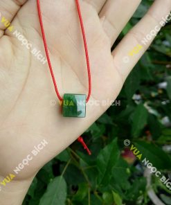 Mặt Dây Ngọc Bích Nephrite Jade (MD068)