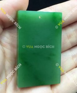 Mặt dây Ngọc Bích Nephrite Jade (MD080) 23 Mặt dây Ngọc Bích Nephrite Jade (MD080)