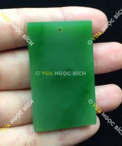 Mặt dây Ngọc Bích Nephrite Jade (MD080) 22 Mặt dây Ngọc Bích Nephrite Jade (MD080)