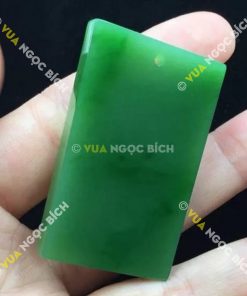 Mặt dây Ngọc Bích Nephrite Jade (MD080) 20 Mặt dây Ngọc Bích Nephrite Jade (MD080)
