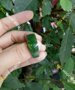 Nhẫn Yên Ngựa Ngọc Bích Nephrite Jade (NN031) 16 Nhẫn Yên Ngựa Ngọc Bích Nephrite Jade (NN031)