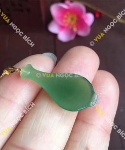 Mặt dây Ngọc Bích Nephrite Jade (MD090) 22 Mặt dây Ngọc Bích Nephrite Jade (MD090)