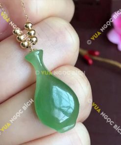 Mặt dây Ngọc Bích Nephrite Jade (MD090) 21 Mặt dây Ngọc Bích Nephrite Jade (MD090)