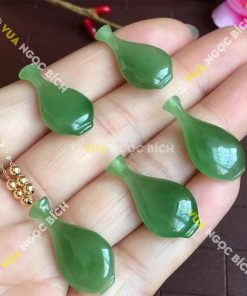 Mặt dây Ngọc Bích Nephrite Jade (MD090)