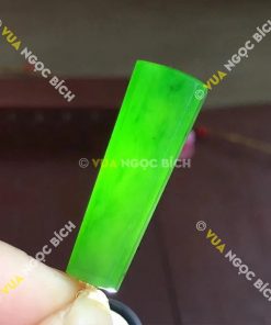 Mặt dây Ngọc Bích Nephrite Jade (MD082)