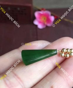 Mặt Dây Ngọc Bích Nephrite Jade (MD085) 17 Mặt Dây Ngọc Bích Nephrite Jade (MD085)