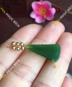 Mặt Dây Ngọc Bích Nephrite Jade (MD085) 15 Mặt Dây Ngọc Bích Nephrite Jade (MD085)