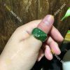 Nhẫn Ngọc Bích Nephrite Jade Bản Liền (NN042)