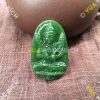 Phật Bản Mệnh Bồ Tát Hư Không Tạng Ngọc Bích Nephrite Jade(MD092)