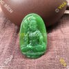 Phật Bản Mệnh Bất Động Minh Vương Ngọc Bích Nephrite Jade (MD097)