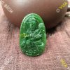 Phật Bản Mệnh Phổ Hiền Bồ Tát Ngọc Bích Nephrite Jade (MD094)