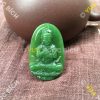 Phật Bản Mệnh Phổ Minh Đại Nhật Như Lai Ngọc Bích Nephrite Jade (MD095)