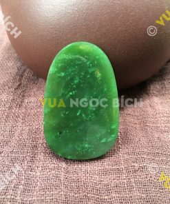 Phật Bản Mệnh Phổ Minh Đại Nhật Như Lai Ngọc Bích Nephrite Jade (MD095) 15 Phật Bản Mệnh Phổ Minh Đại Nhật Như Lai Ngọc Bích Nephrite Jade (MD095)