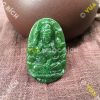 Phật Bản Mệnh Quán Âm Thiên Thủ Ngọc Bích Nephrite Jade (MD091)