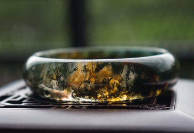 Băng Ngọc Thủy Tảo không phải là Ngọc !