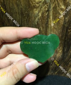 Mặt Dây Khánh Ngọc Bích Nephrite Jade (MD106) 19 Mặt Dây Khánh Ngọc Bích Nephrite Jade (MD106)