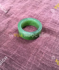 Nhẫn Càn Long Ngọc Bích Nephrite Jade (NN052)