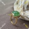 Nhẫn Ngọc Bích Nephrite Jade (NN046)