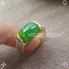Nhẫn Ngọc Bích Nephrite Jade (NN047)