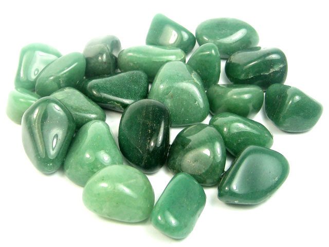 Thạch Anh Xanh - Aventurine