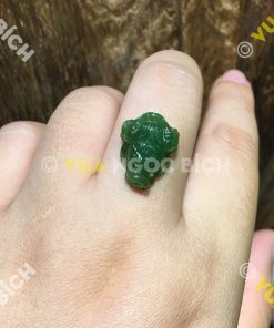 Thiềm Thử Ngọc Bích Nephrite Jade (MD103)