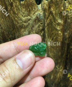 Thiềm Thử Ngọc Bích Nephrite Jade (MD103)