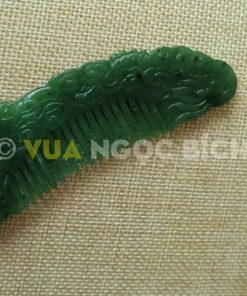 Lược Ngọc Bích Nephrite Jade (VPPT009)