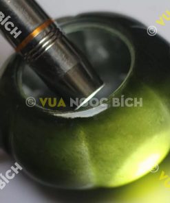 Ấm Trà Ngọc Bích Nephrite Jade (VPPT005) 14 Ấm Trà Ngọc Bích Nephrite Jade (VPPT005)
