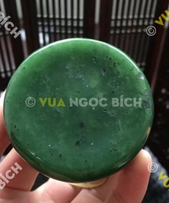 Ấm Trà Ngọc Bích Nephrite Jade (VPPT006) 14 Ấm Trà Ngọc Bích Nephrite Jade (VPPT006)