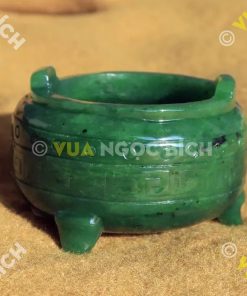 Gạc Tàn Ngọc Bích Nephrite Jade (VPPT007)