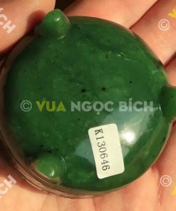 Gạc Tàn Ngọc Bích Nephrite Jade (VPPT007)