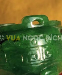 Gạc Tàn Ngọc Bích Nephrite Jade (VPPT007)