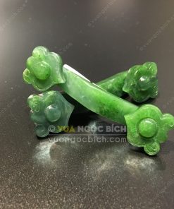 Gậy Như Ý Ngọc Bích Nephrite Jade (VPPT013)