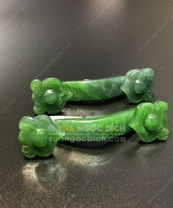 Gậy Như Ý Ngọc Bích Nephrite Jade (VPPT013)
